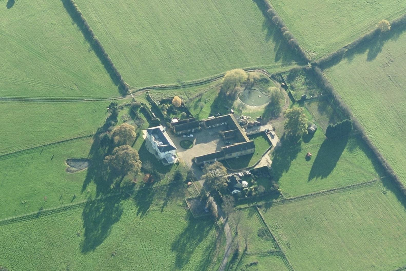 Bury Farm, Hertingfordbury, Hertford Greenhill Estates Leading